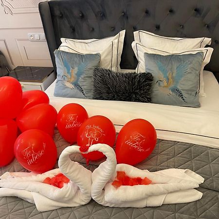 Luxuroom Sibiu Extérieur photo