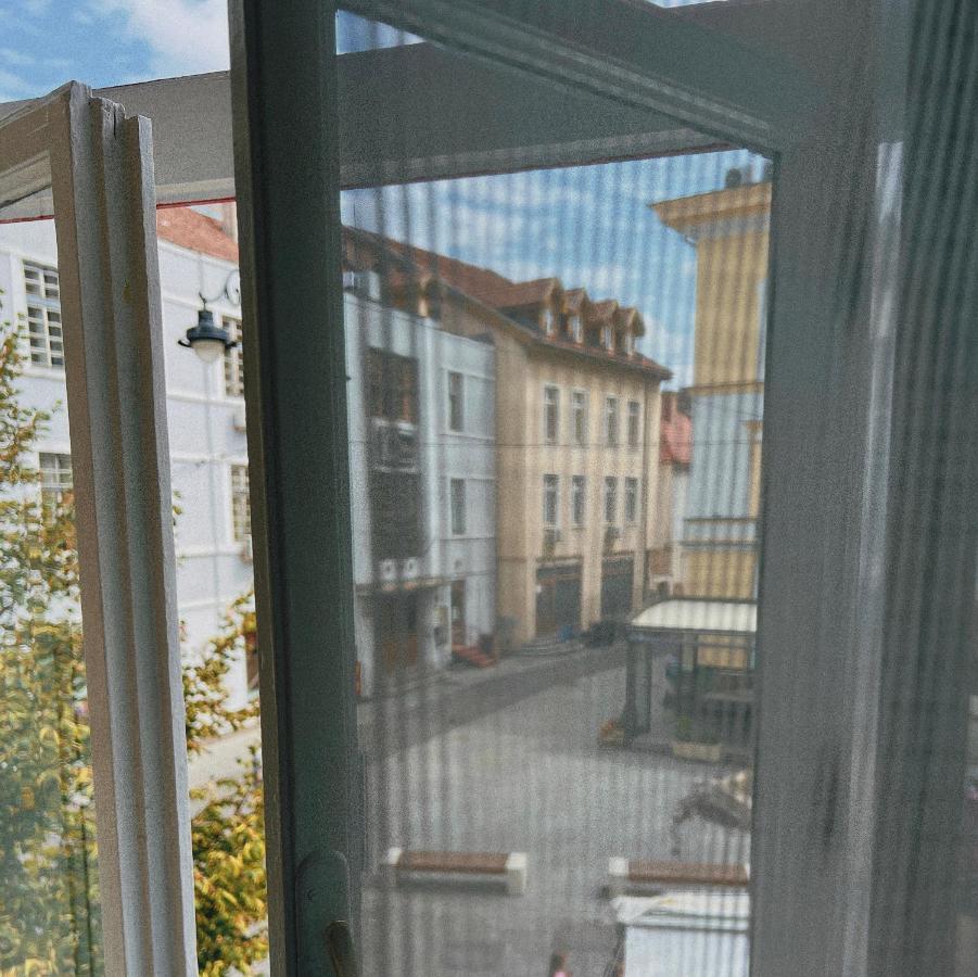 Luxuroom Sibiu Extérieur photo