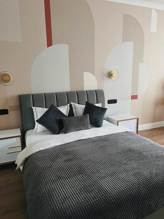 Luxuroom Sibiu Extérieur photo
