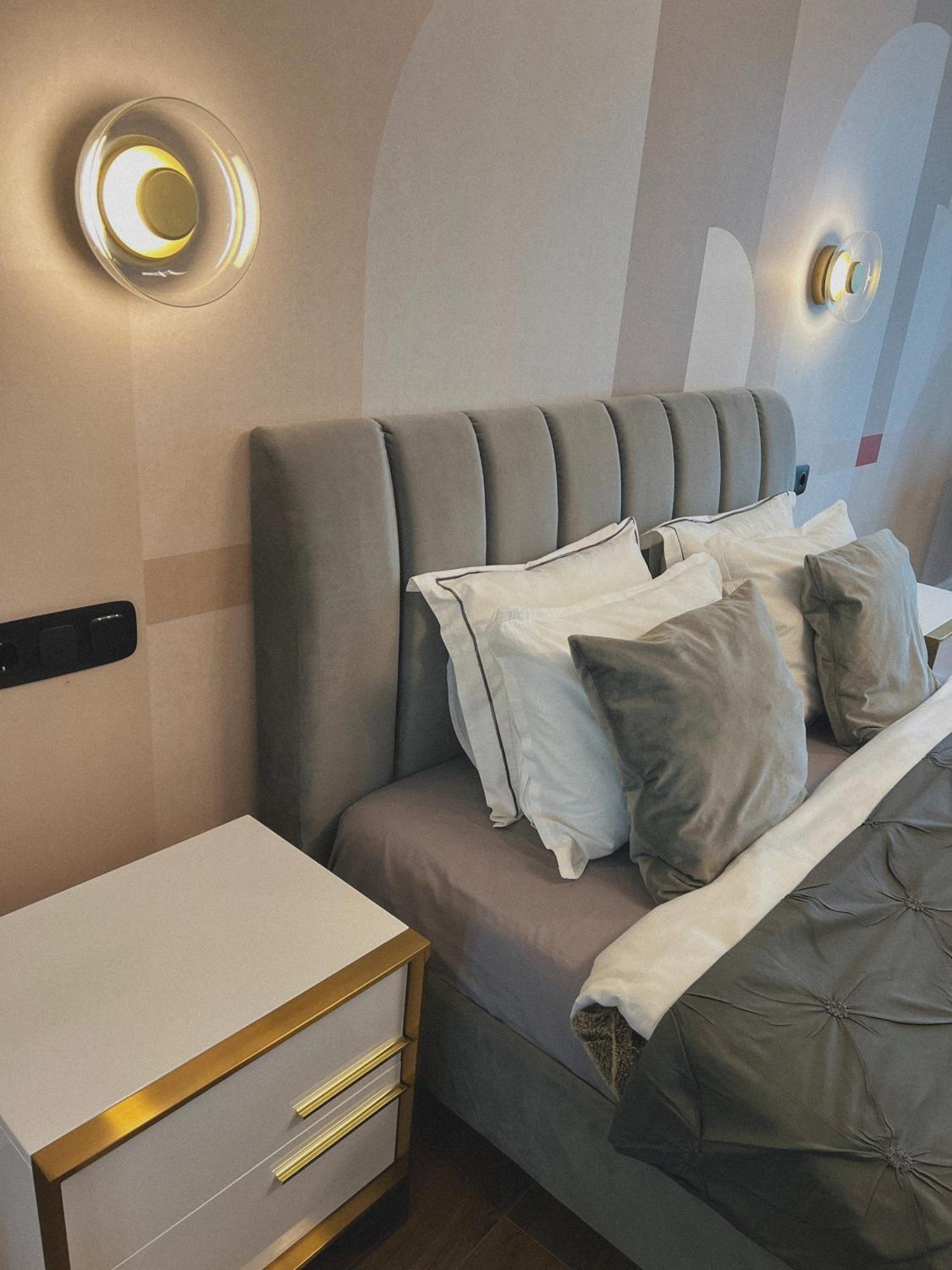 Luxuroom Sibiu Chambre photo