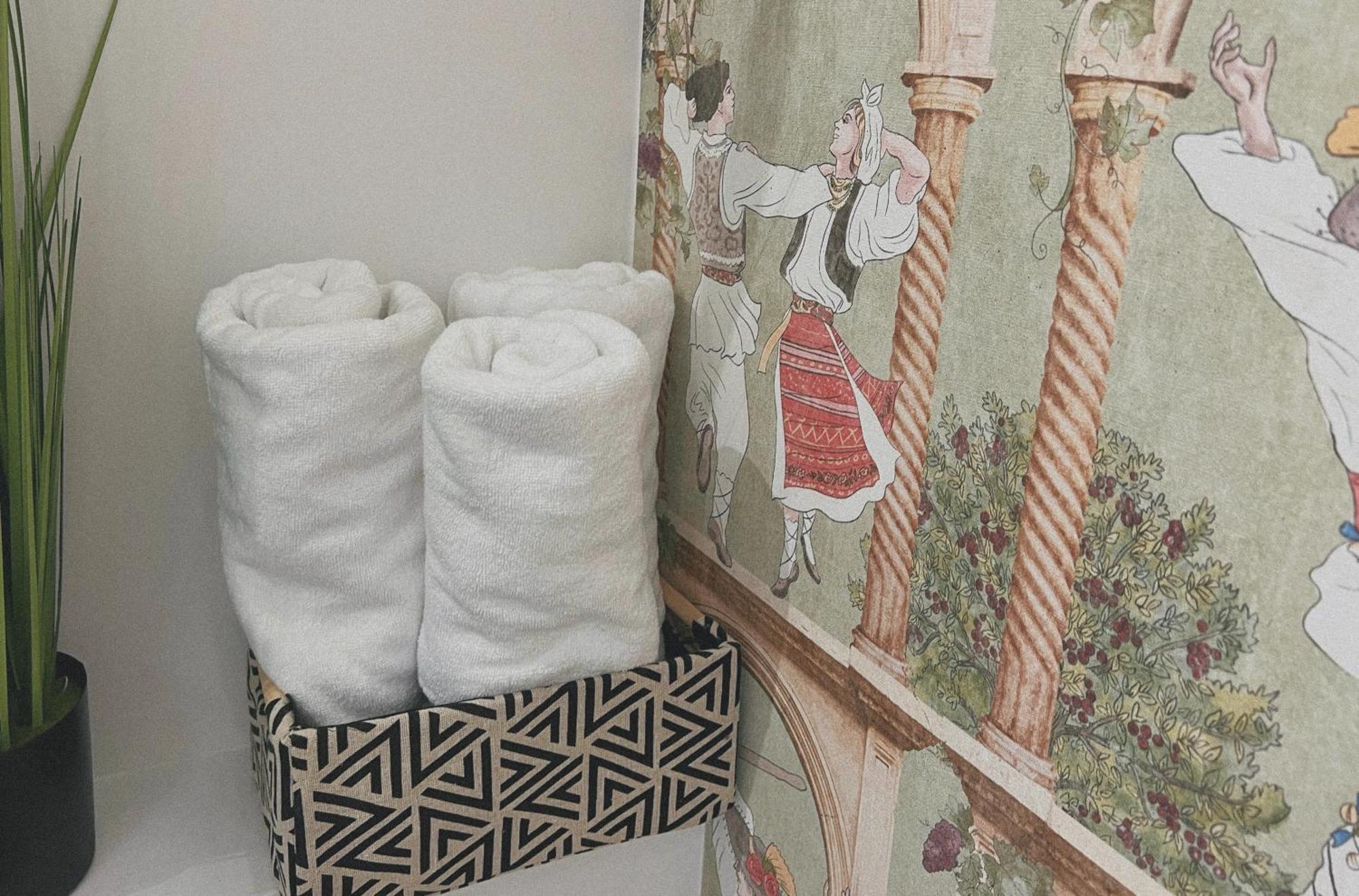 Luxuroom Sibiu Chambre photo