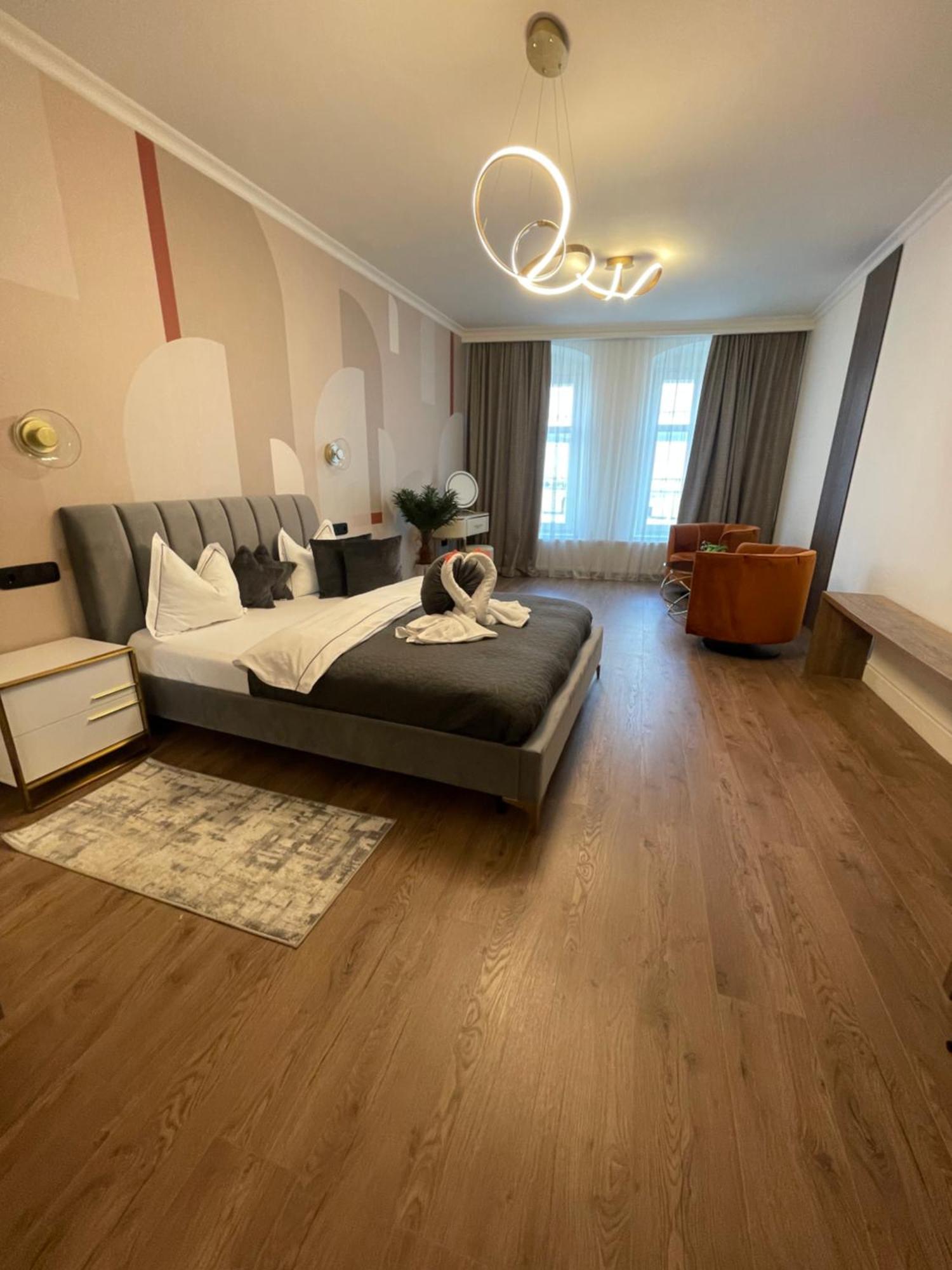 Luxuroom Sibiu Extérieur photo
