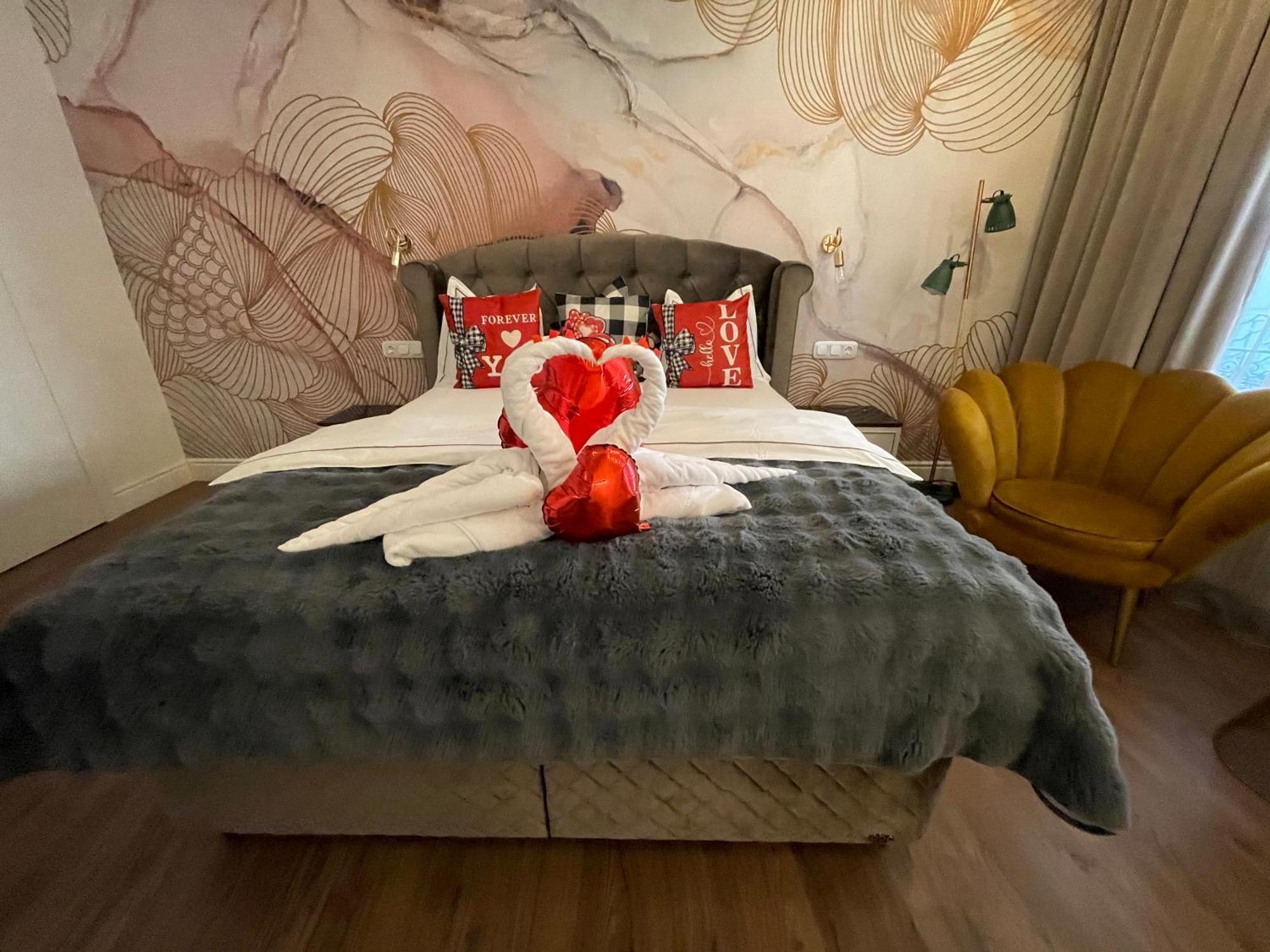 Luxuroom Sibiu Extérieur photo
