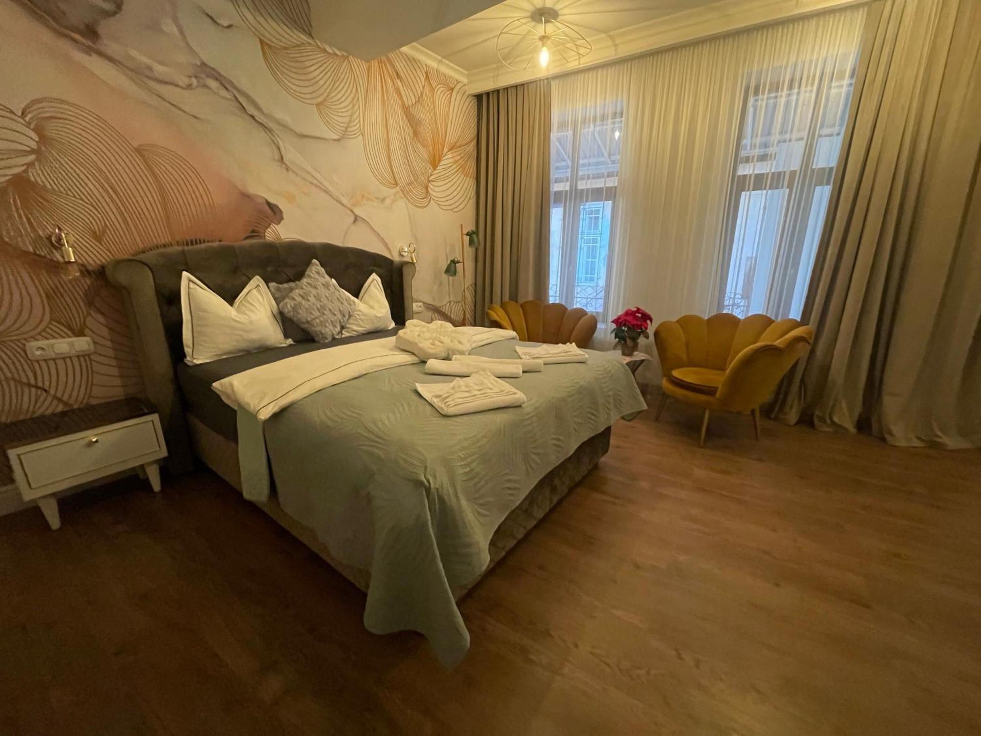 Luxuroom Sibiu Extérieur photo