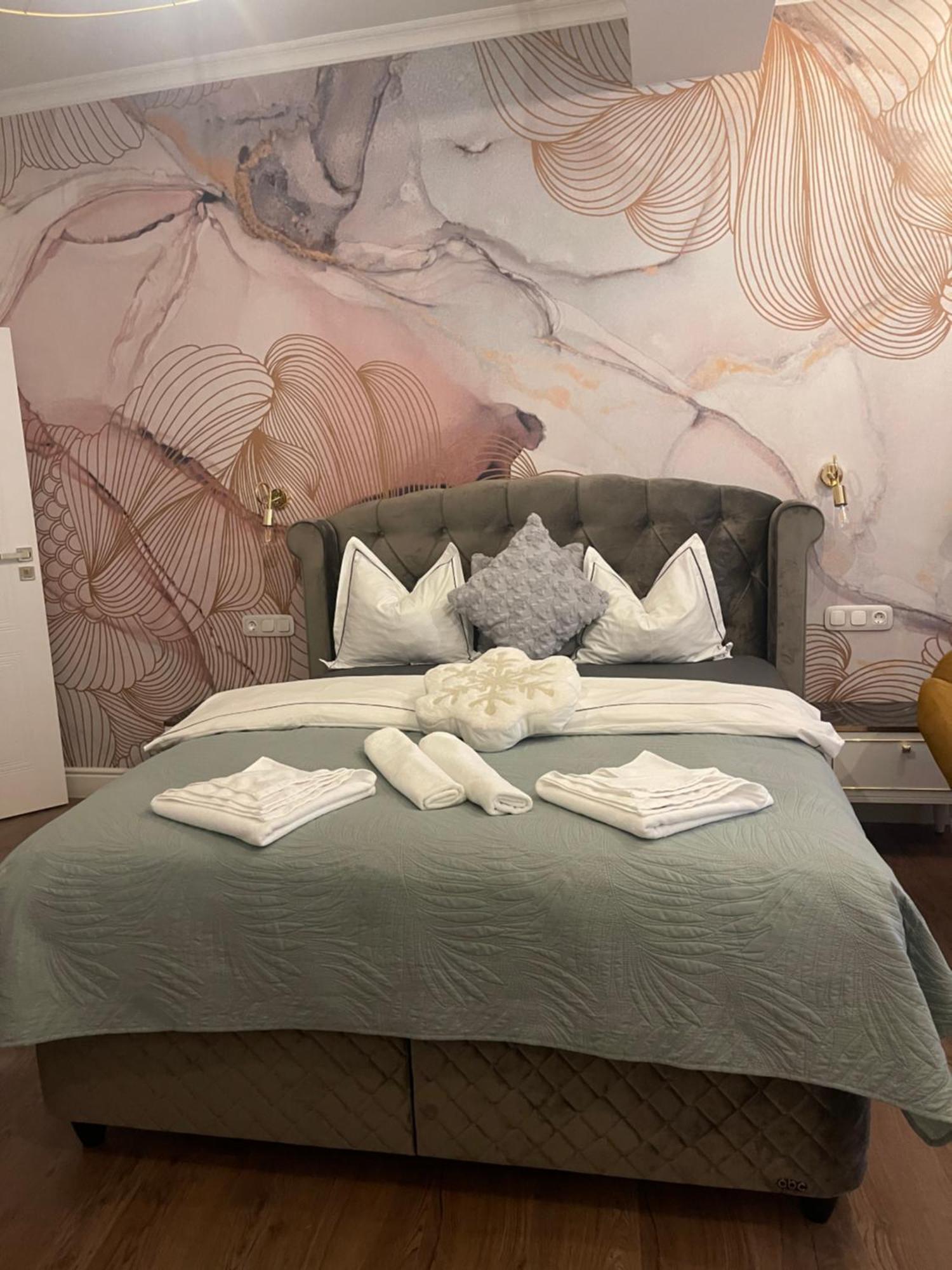 Luxuroom Sibiu Extérieur photo