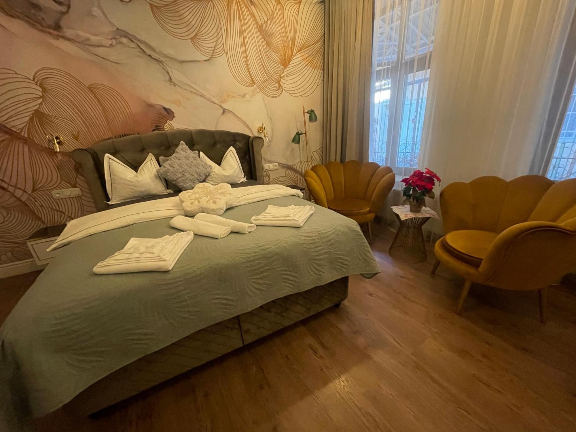 Luxuroom Sibiu Extérieur photo