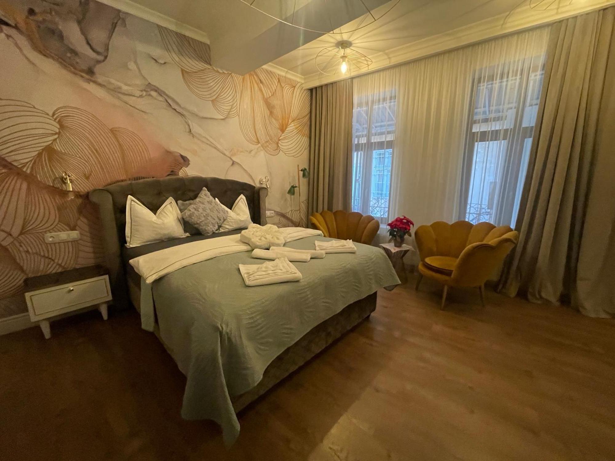 Luxuroom Sibiu Extérieur photo