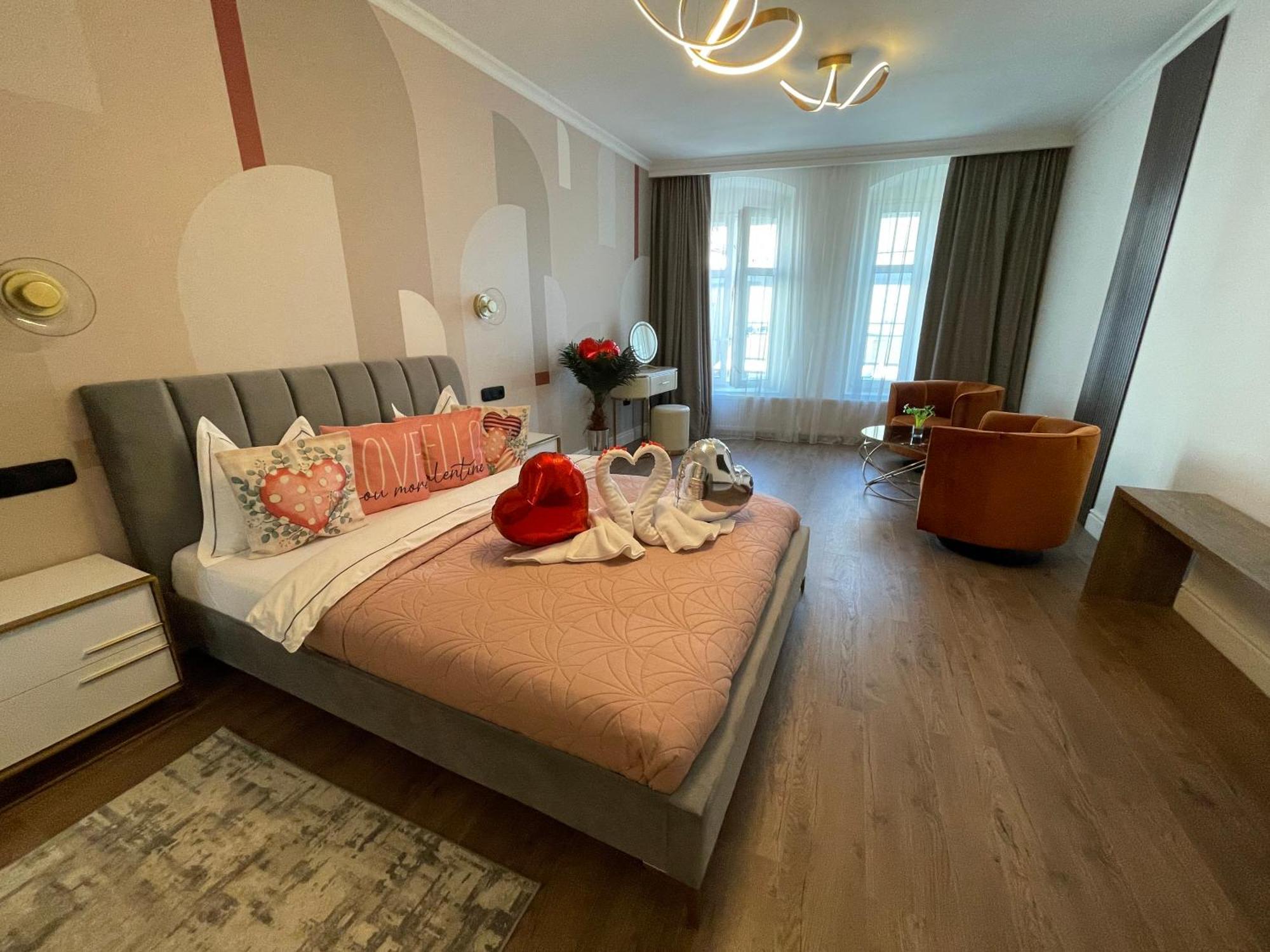 Luxuroom Sibiu Extérieur photo
