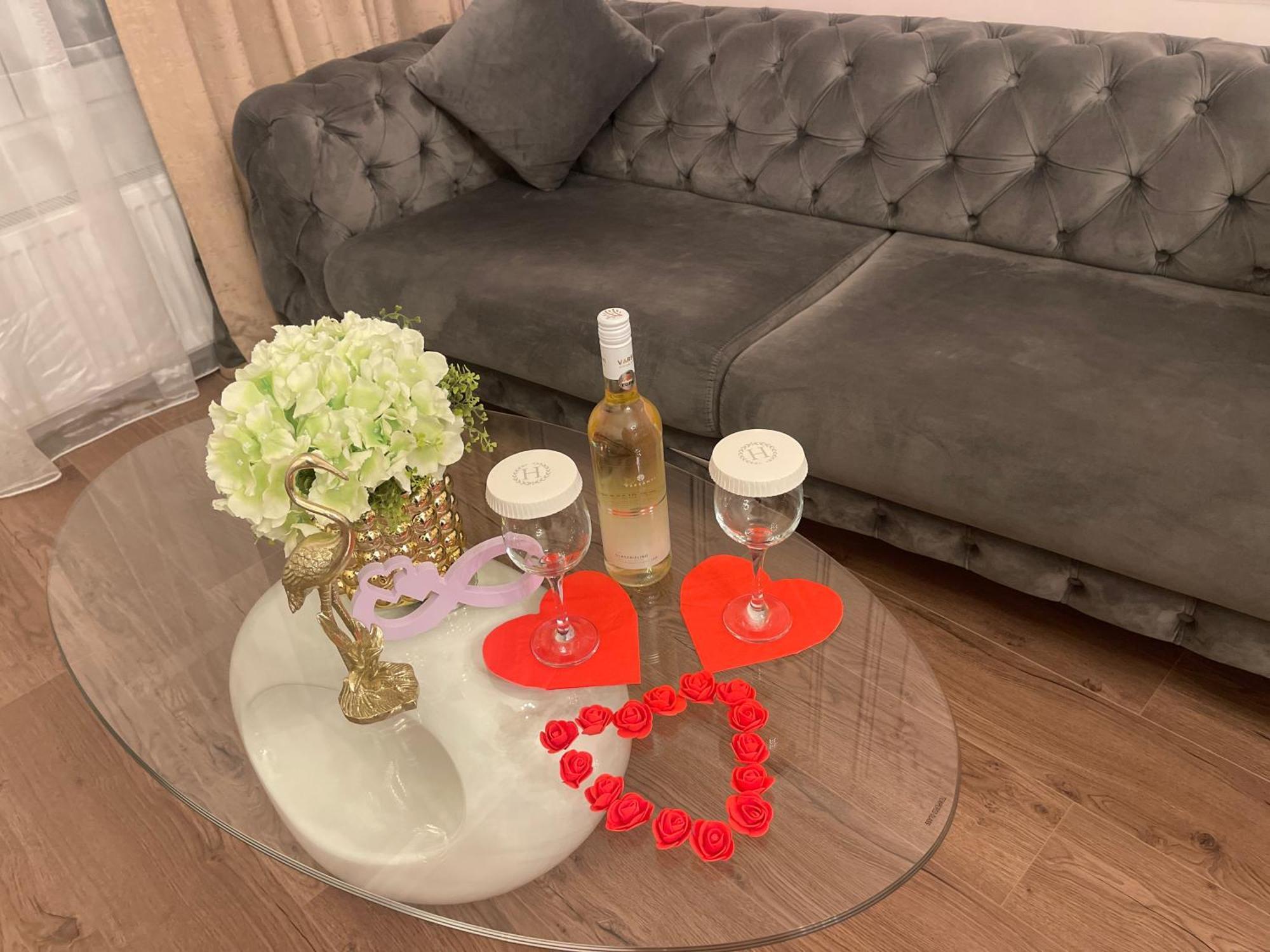 Luxuroom Sibiu Extérieur photo