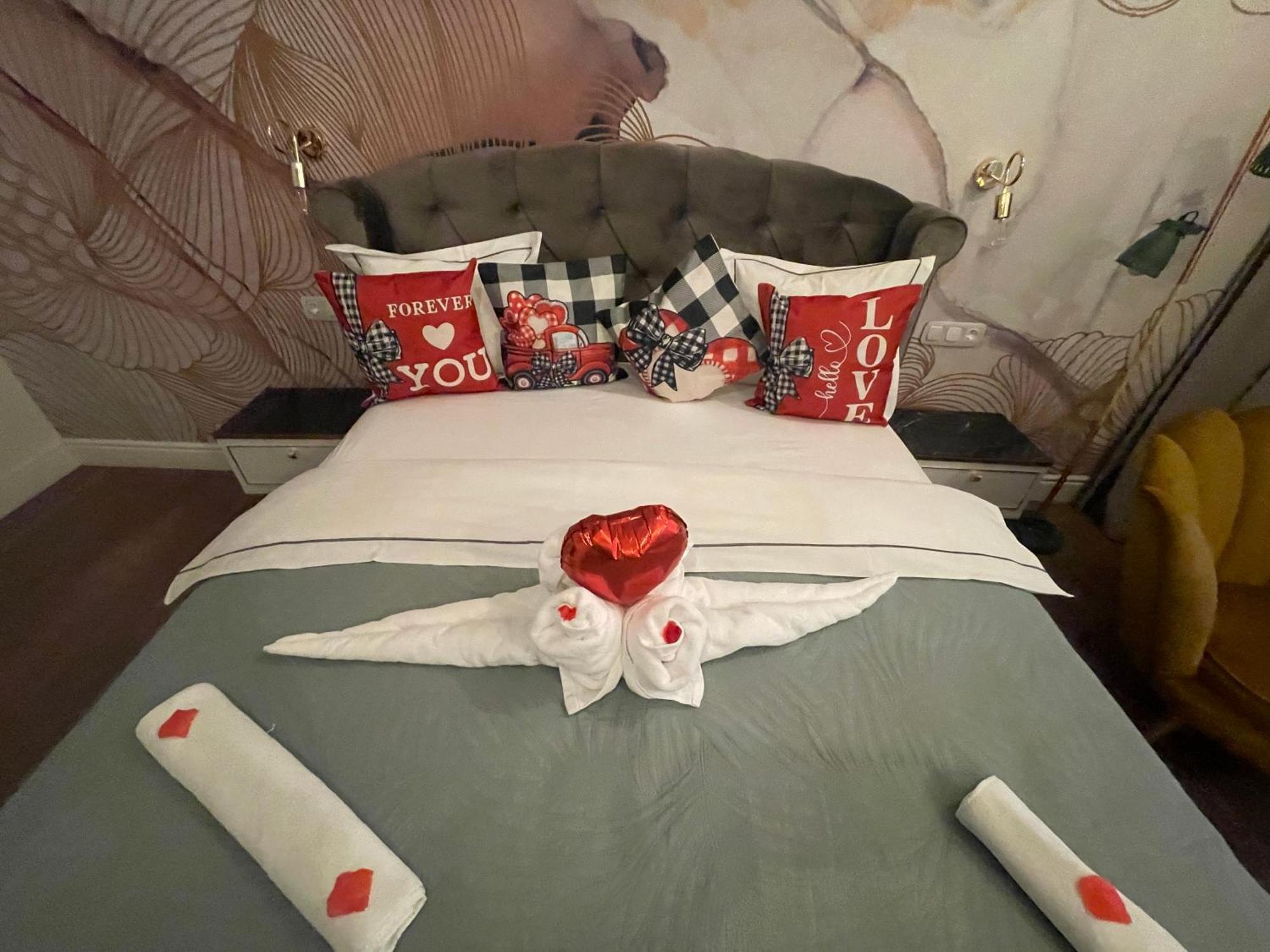 Luxuroom Sibiu Extérieur photo