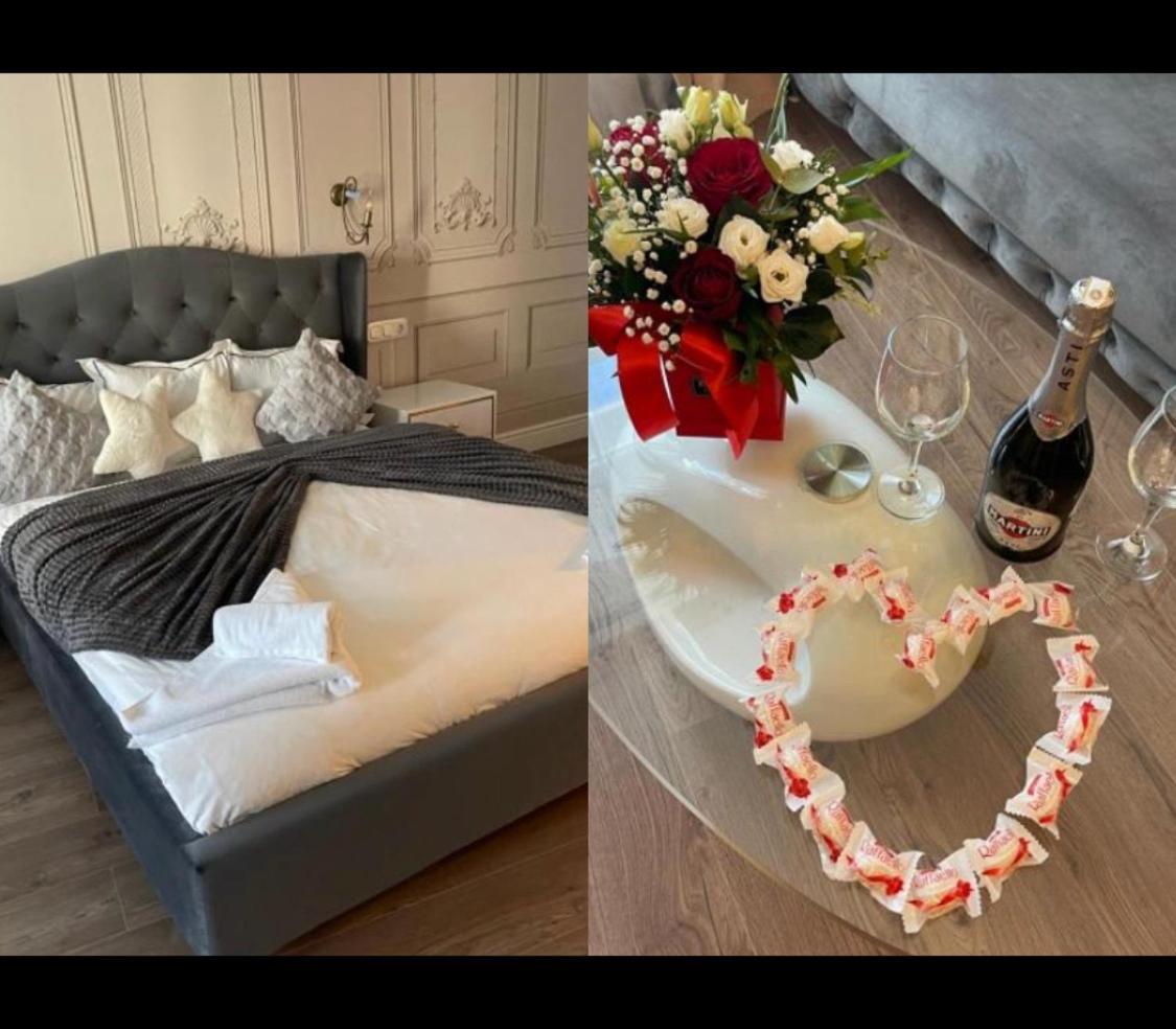 Luxuroom Sibiu Extérieur photo