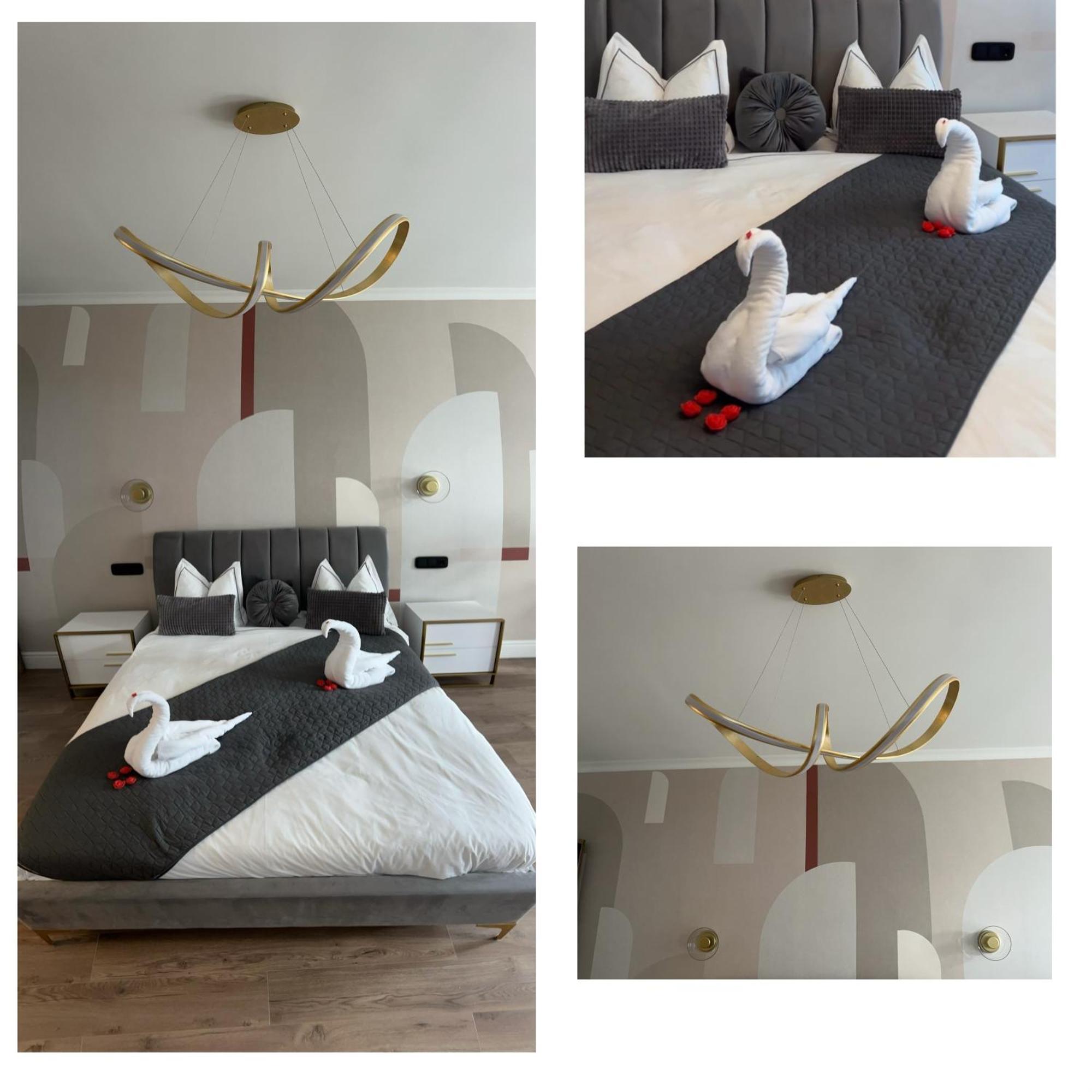 Luxuroom Sibiu Extérieur photo