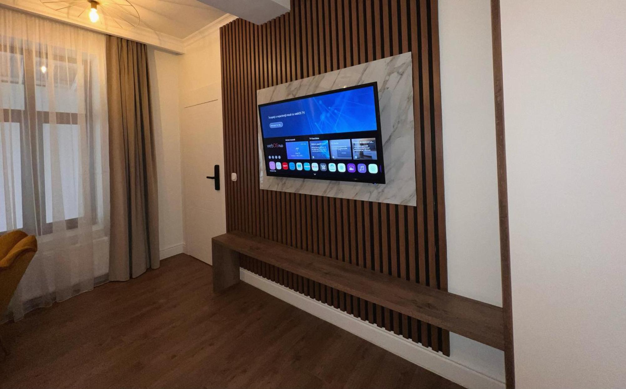 Luxuroom Sibiu Extérieur photo