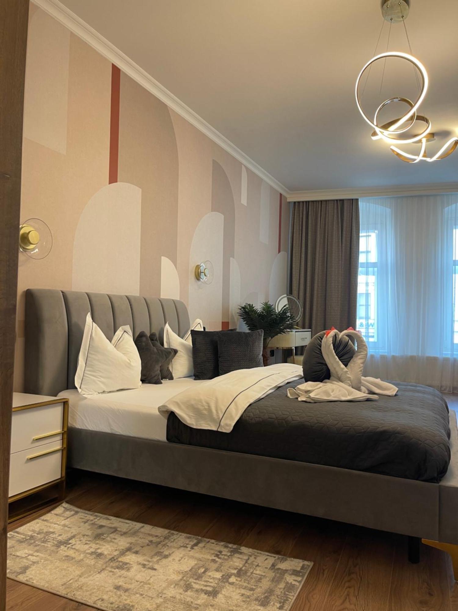 Luxuroom Sibiu Extérieur photo