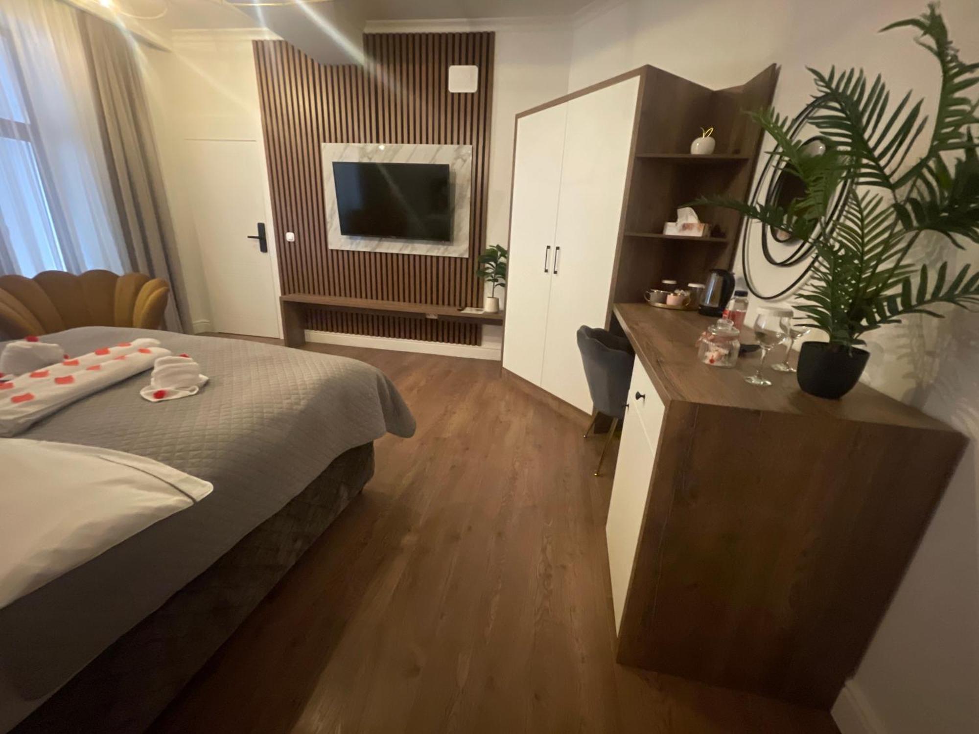 Luxuroom Sibiu Extérieur photo