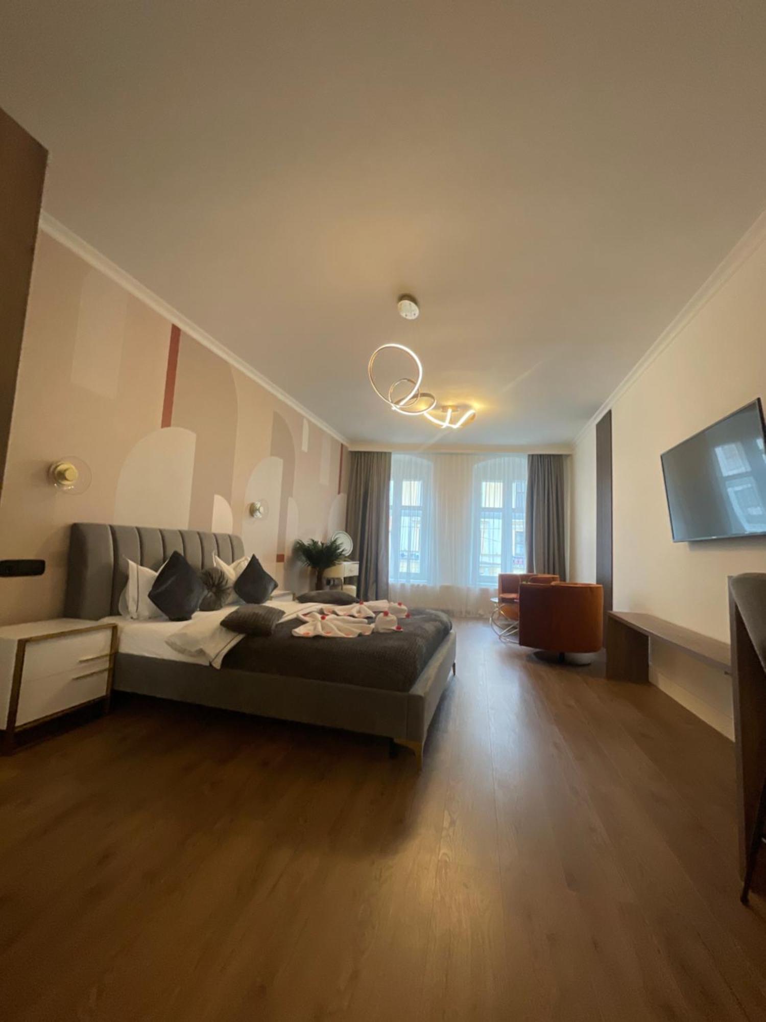 Luxuroom Sibiu Extérieur photo