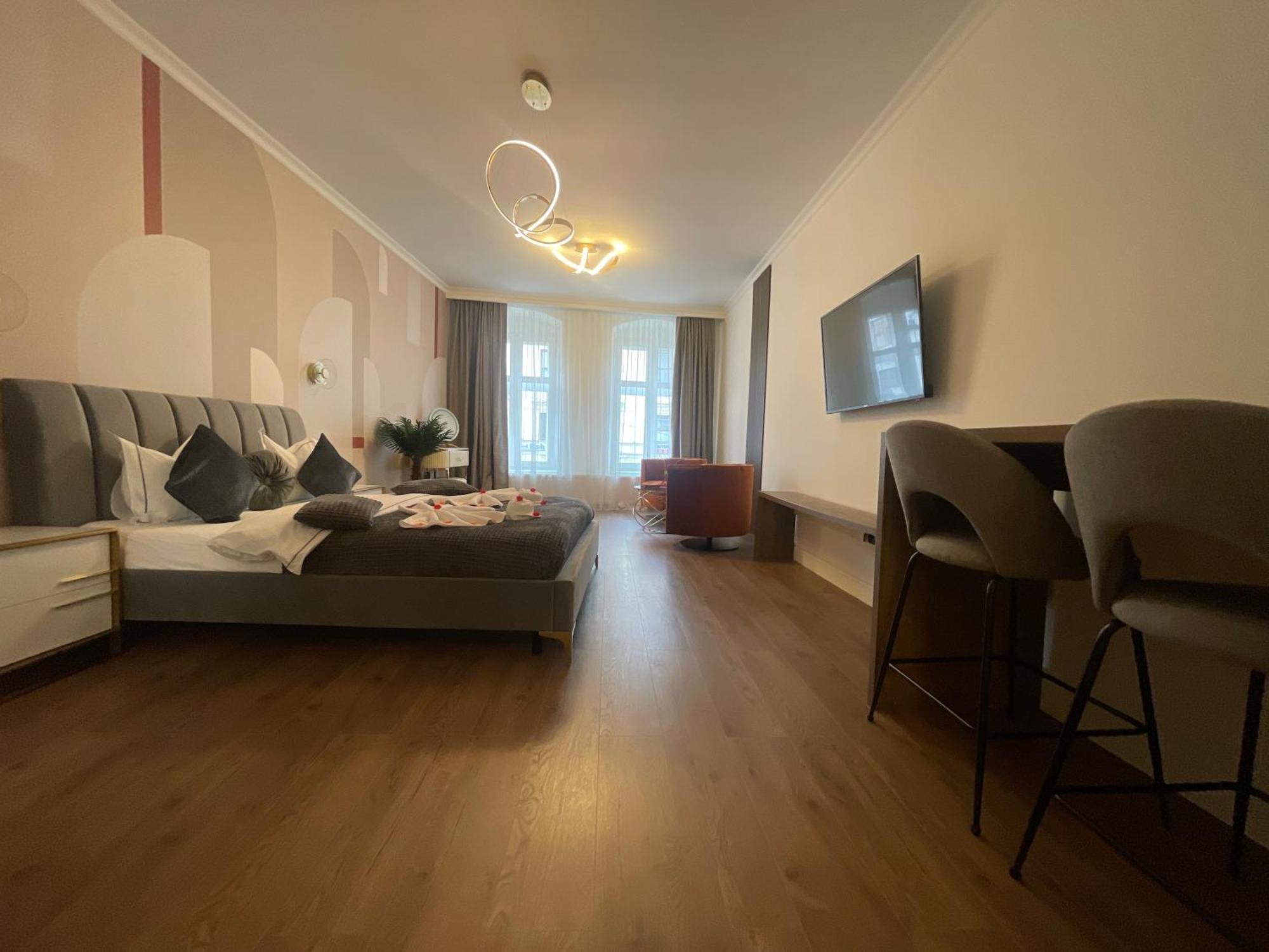 Luxuroom Sibiu Extérieur photo