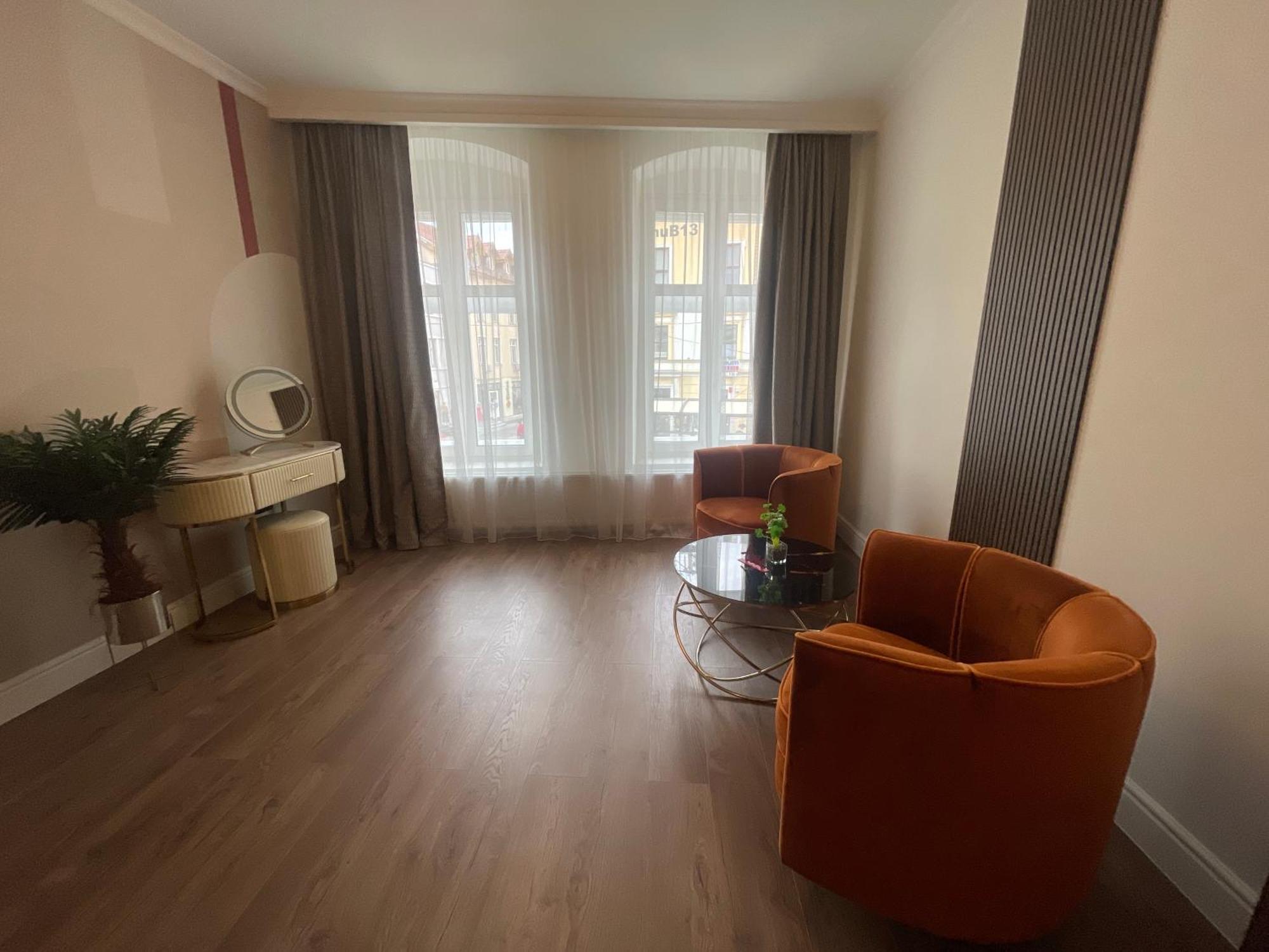 Luxuroom Sibiu Extérieur photo