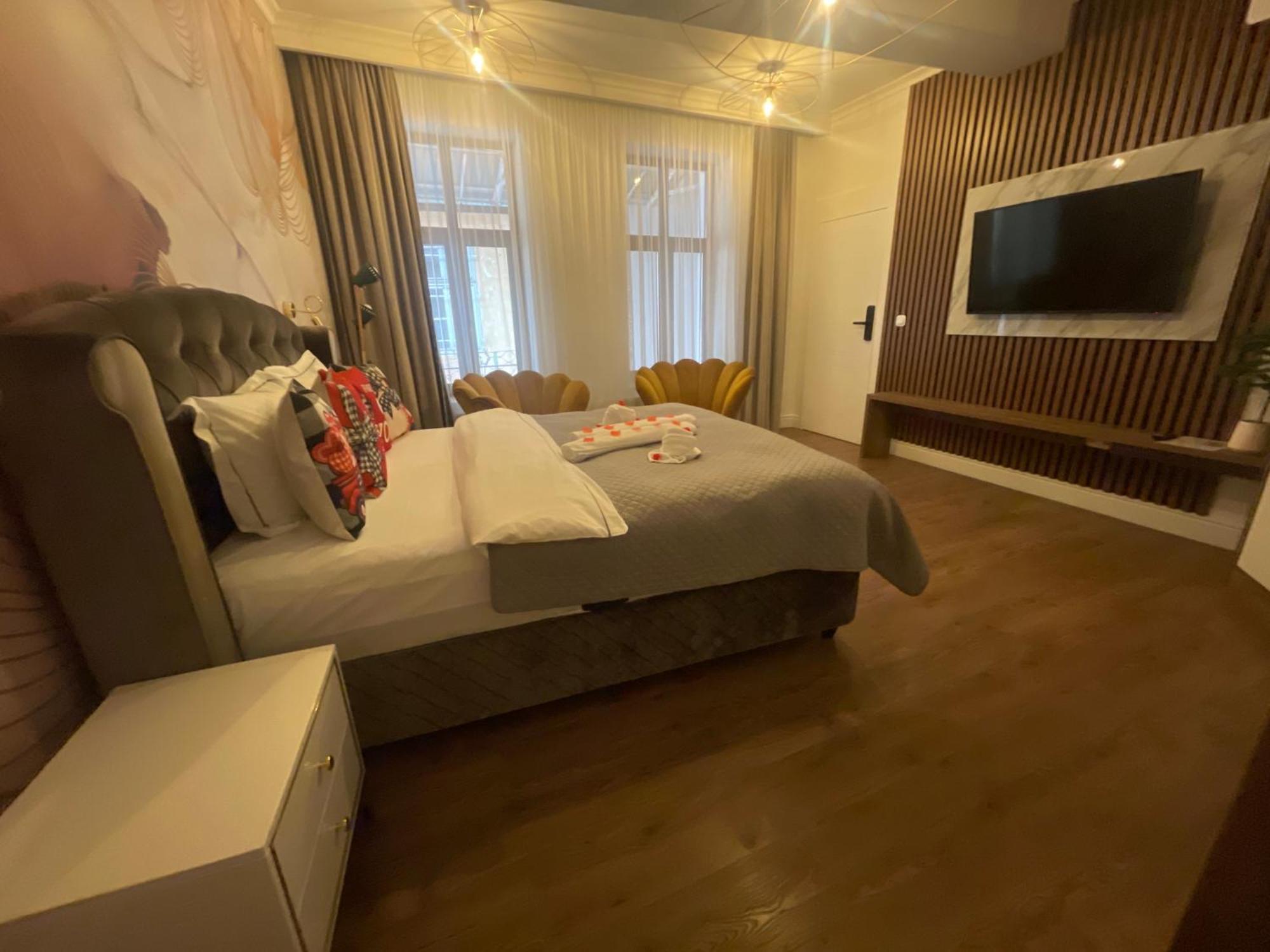 Luxuroom Sibiu Extérieur photo