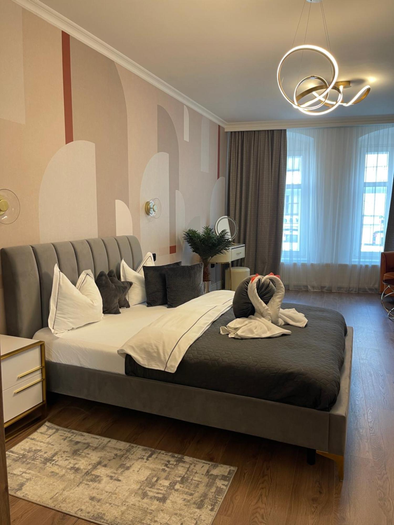 Luxuroom Sibiu Extérieur photo