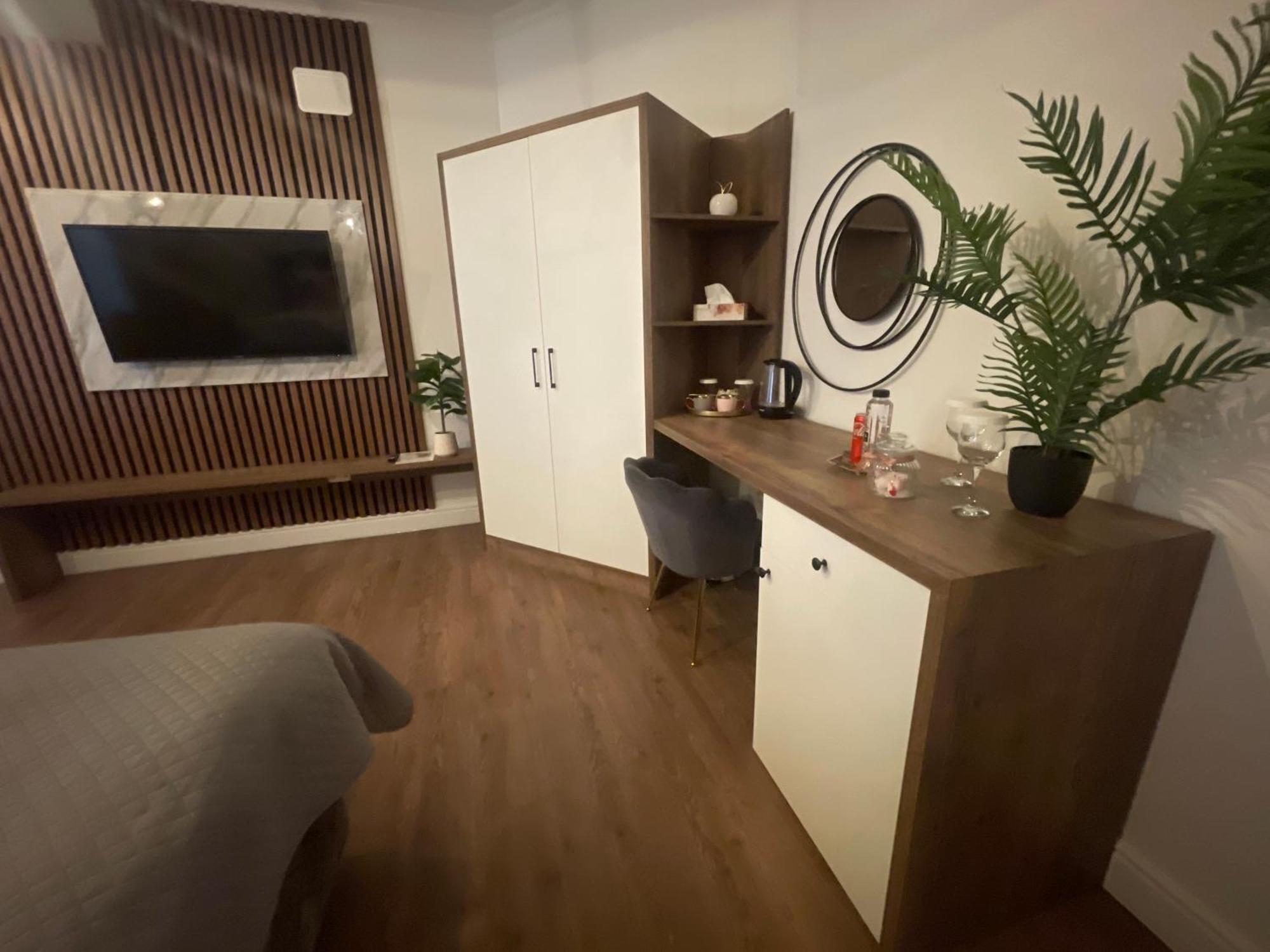 Luxuroom Sibiu Extérieur photo