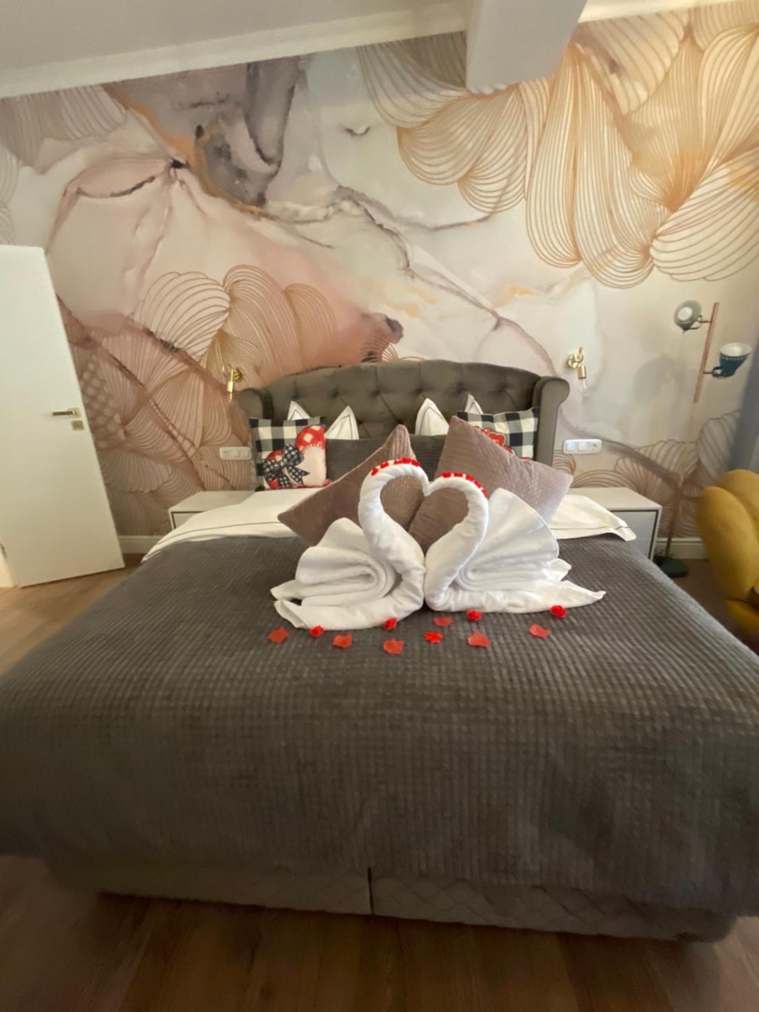 Luxuroom Sibiu Extérieur photo