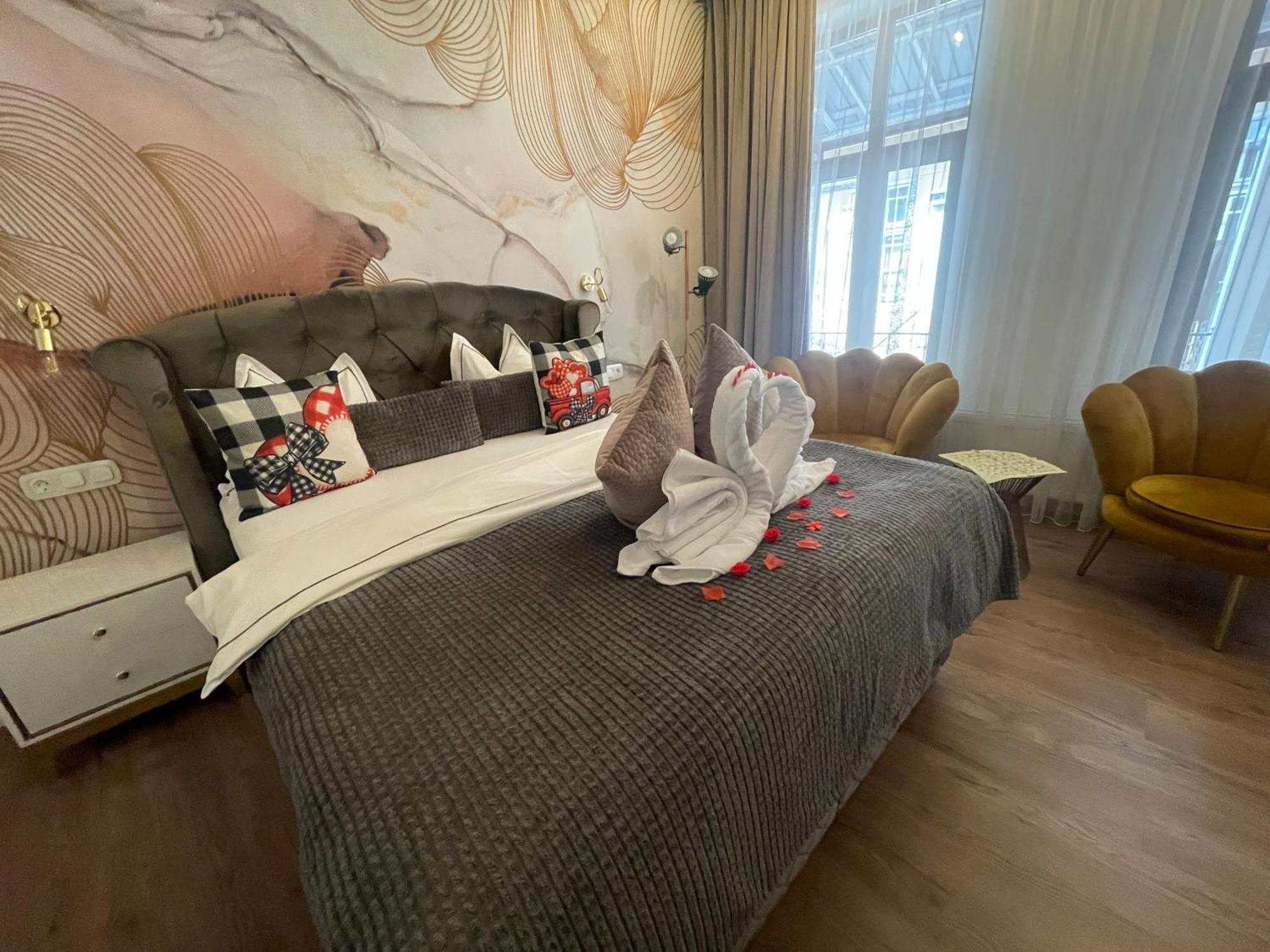 Luxuroom Sibiu Extérieur photo