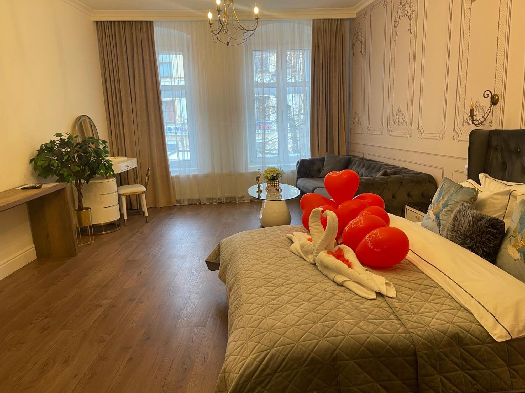 Luxuroom Sibiu Extérieur photo