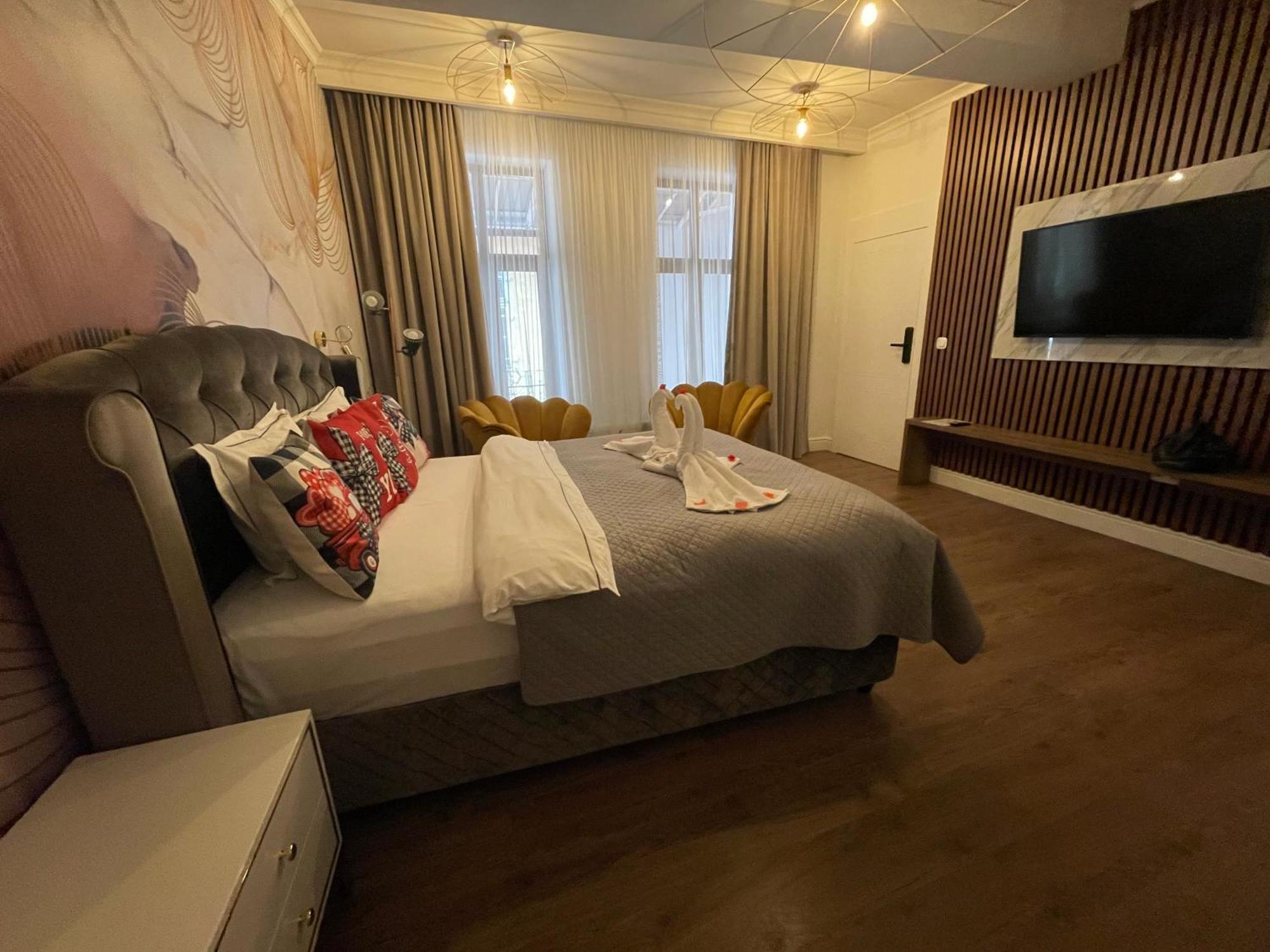 Luxuroom Sibiu Extérieur photo
