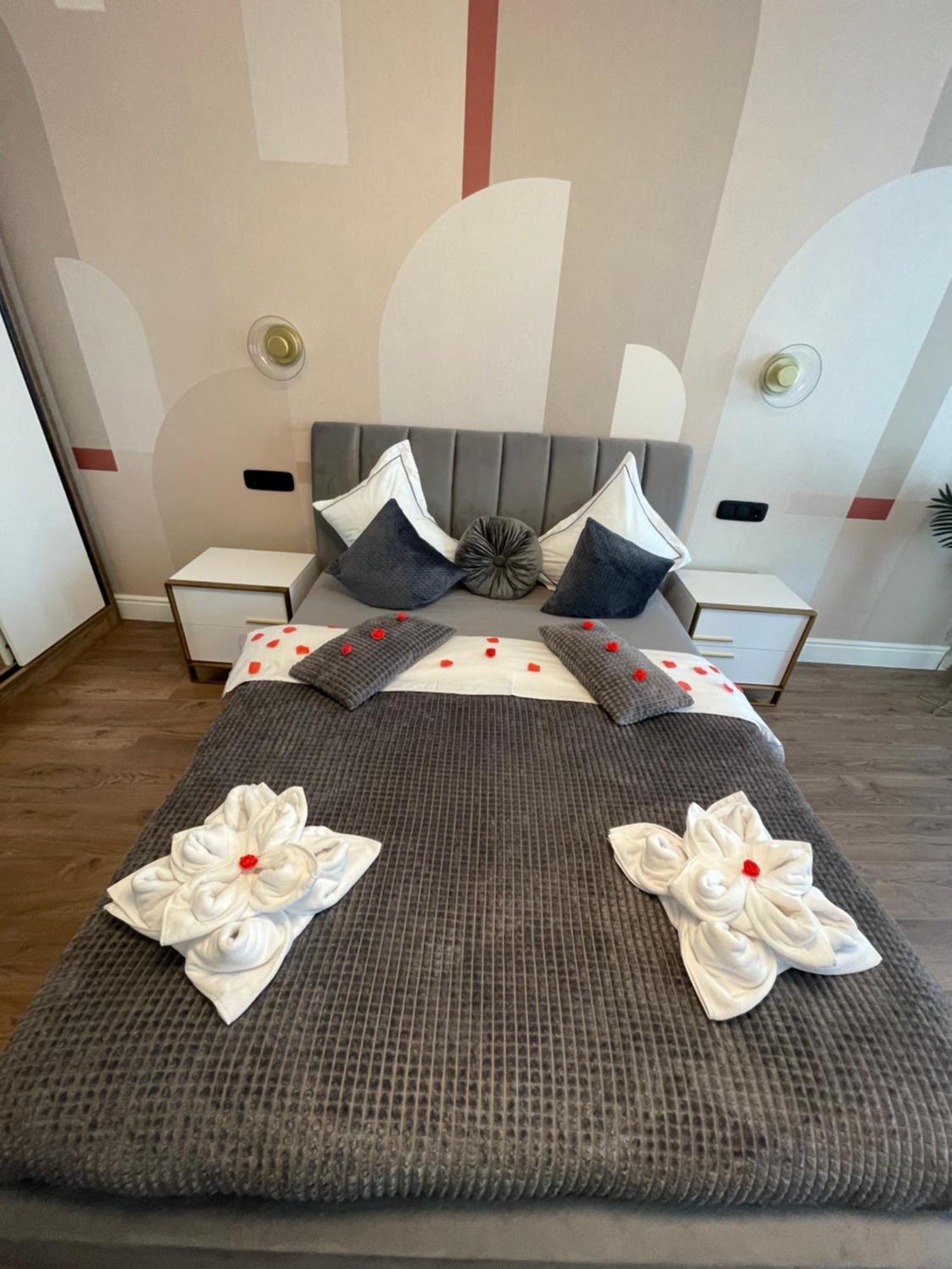 Luxuroom Sibiu Extérieur photo