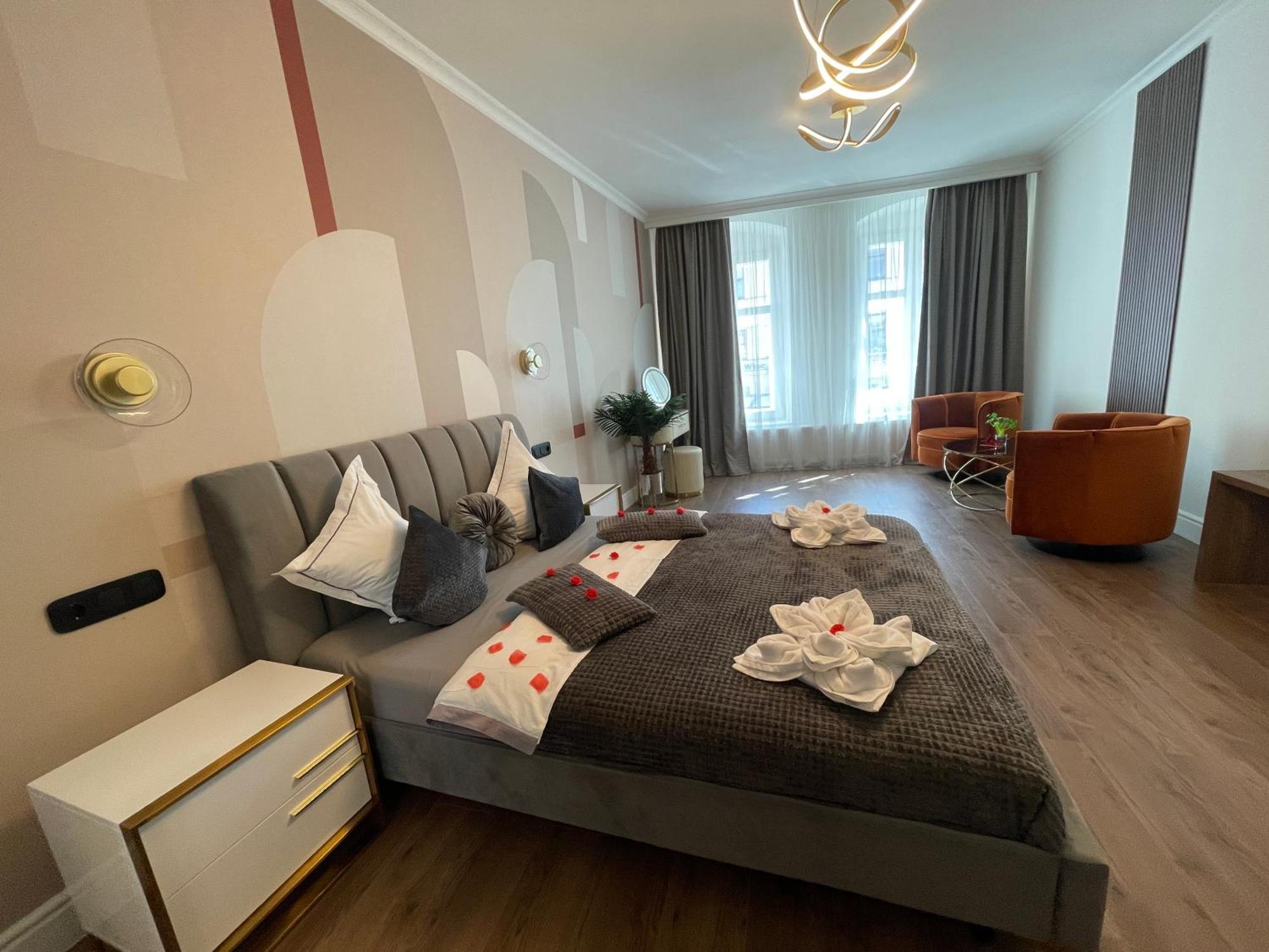 Luxuroom Sibiu Extérieur photo