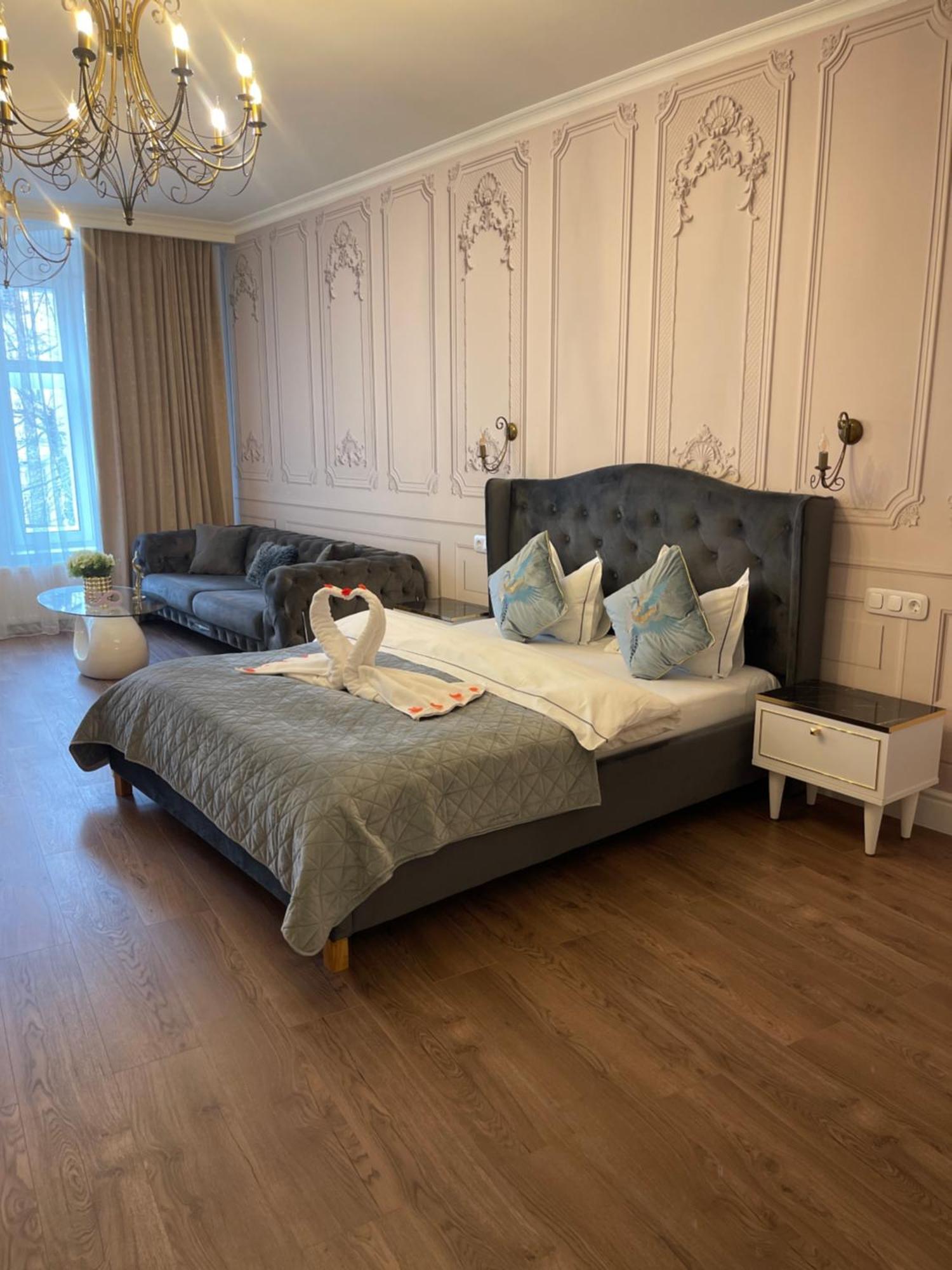Luxuroom Sibiu Extérieur photo