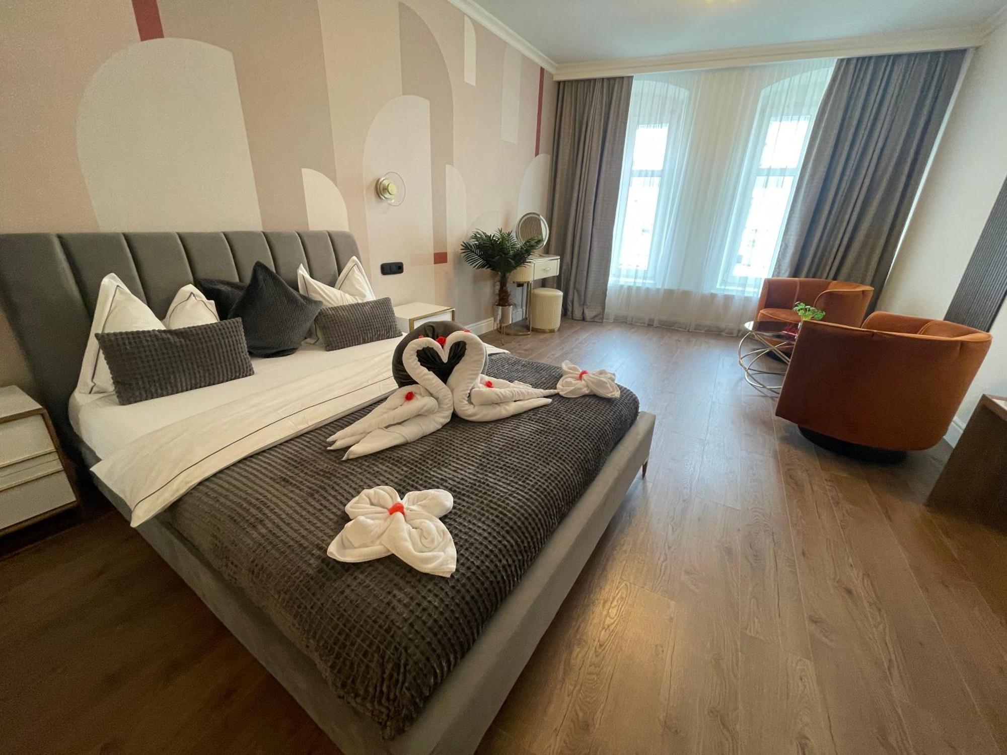 Luxuroom Sibiu Extérieur photo