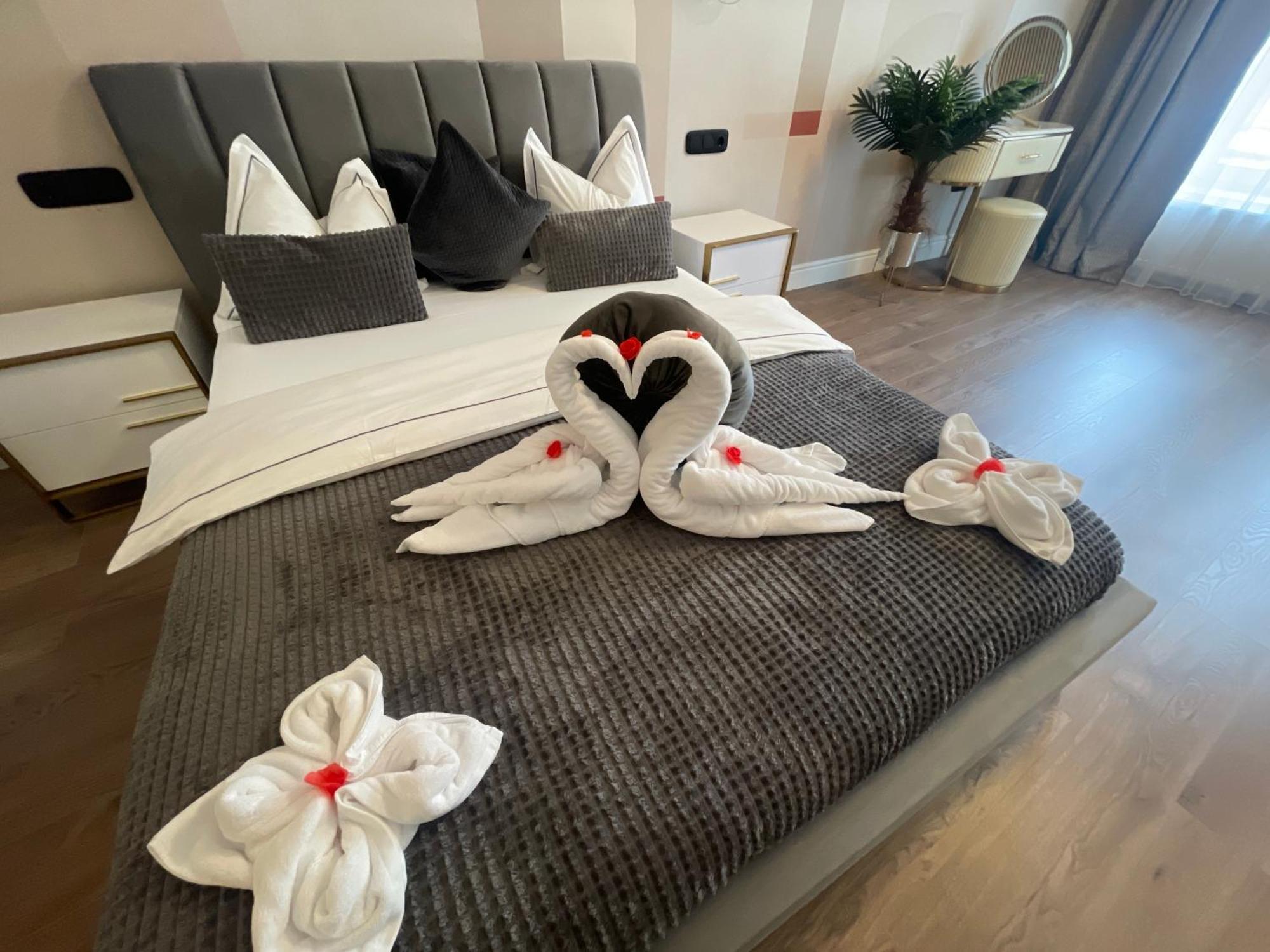 Luxuroom Sibiu Extérieur photo